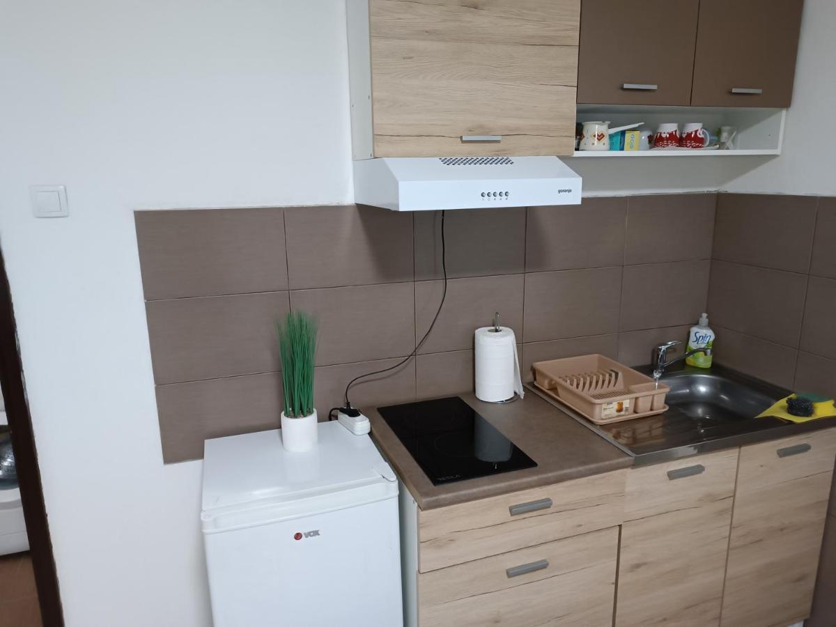 Sleep&Go Apartment Белград Екстериор снимка