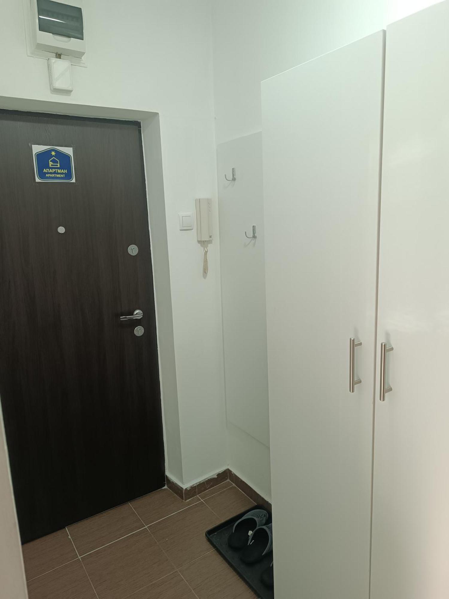 Sleep&Go Apartment Белград Екстериор снимка